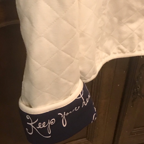 Lilly Pulitzer Quilted lightweight jacket - Picture 10 of 16